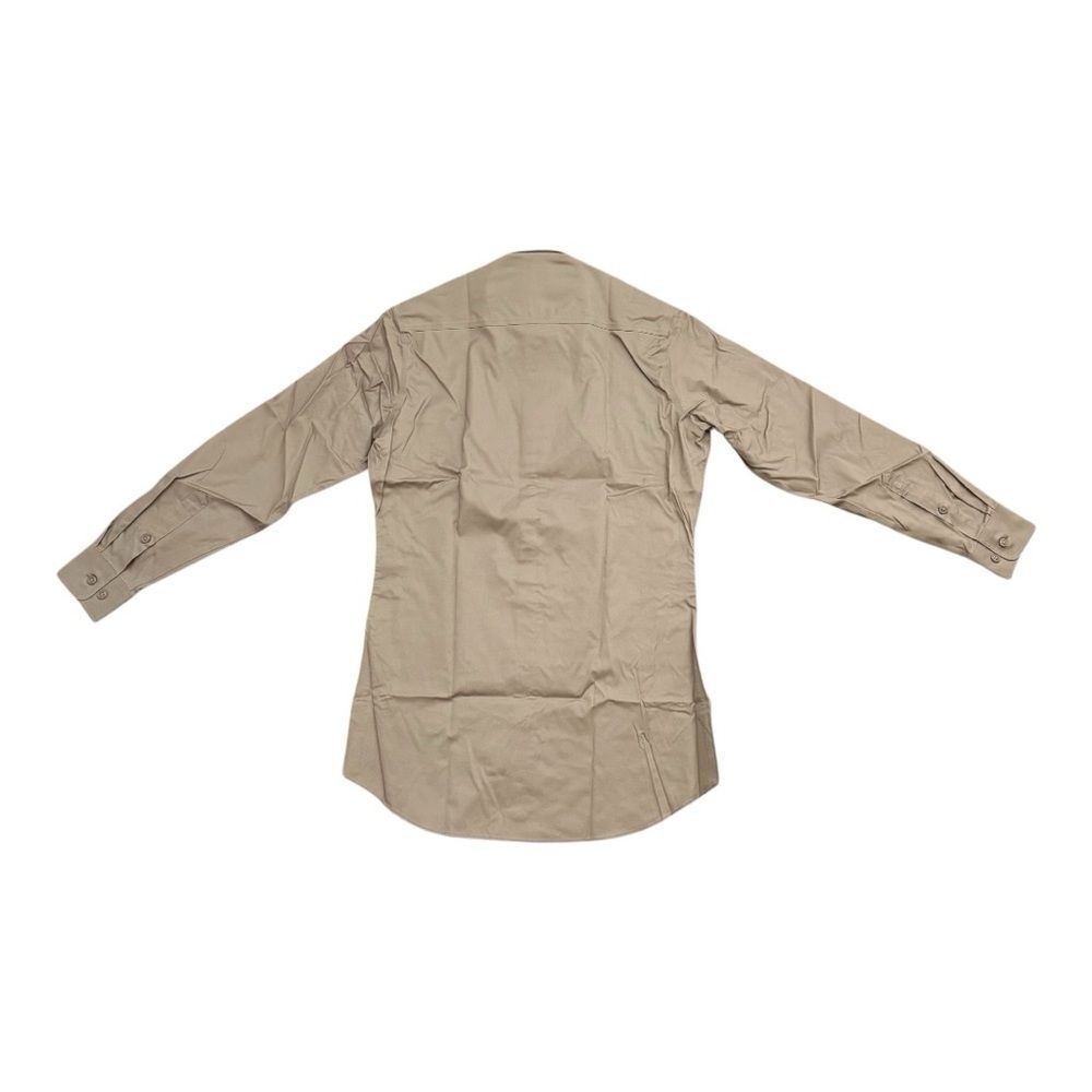 NWT Flying Cross AGSU Heritage Tan Shirt Men's 15 x 32/33 Army Uniform - Picture 2 of 9